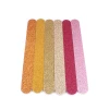 Supplying fashionable flash powder printed double-sided nail files, EVA nail files, nail trimming and trimming strips, and sanding strips, shanilak Application Scenario